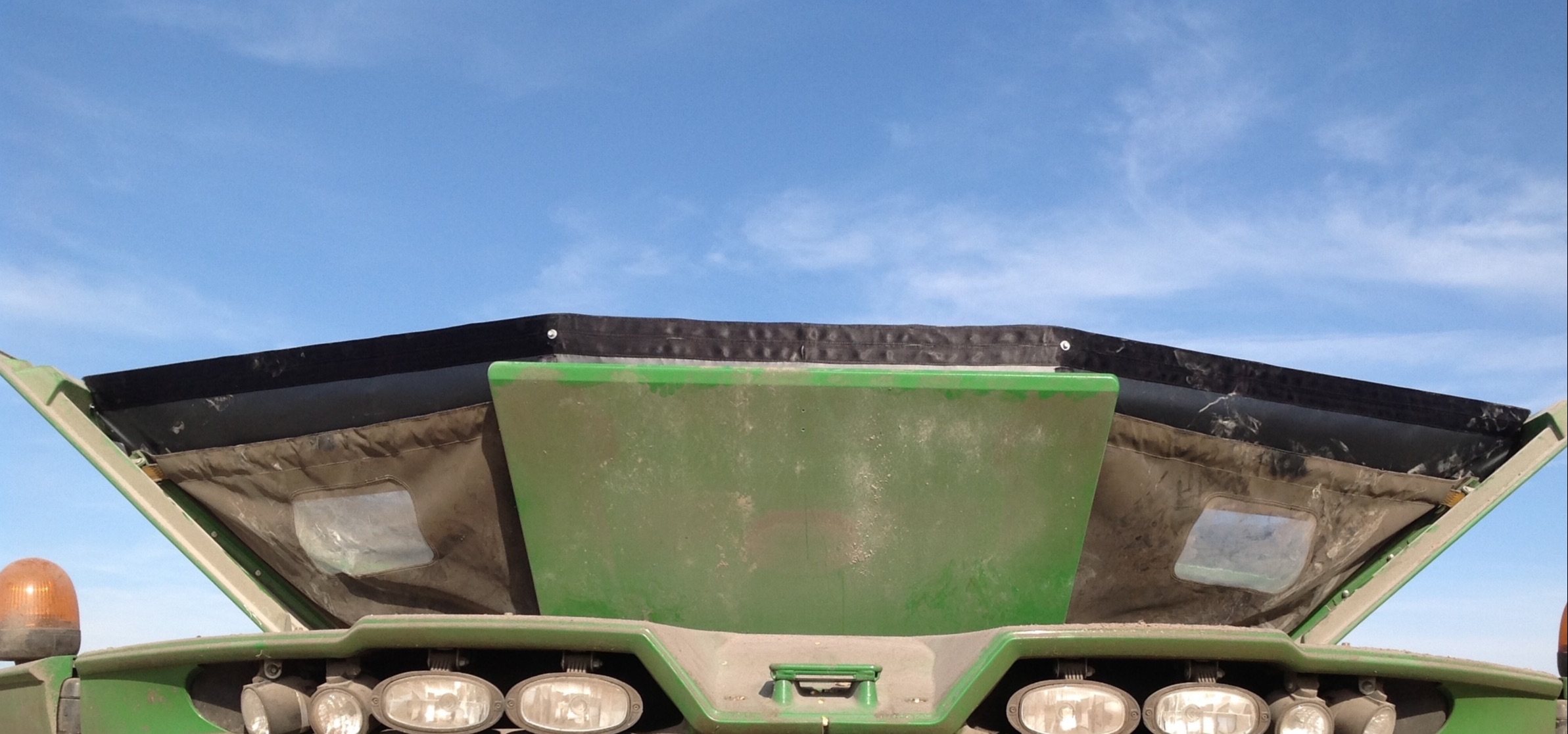 Grain Tank Extenders The Combine Forum 9320